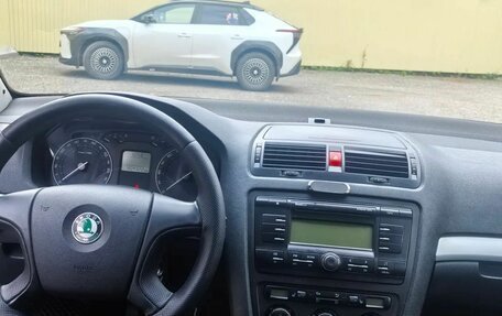 Skoda Octavia, 2007 год, 520 000 рублей, 9 фотография