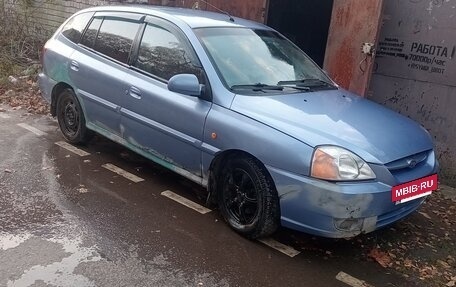 KIA Rio II, 2003 год, 170 000 рублей, 5 фотография