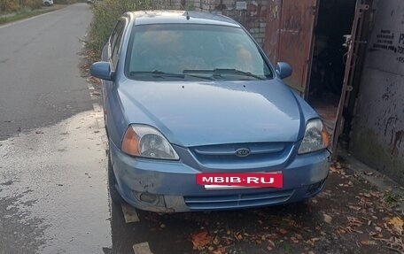 KIA Rio II, 2003 год, 170 000 рублей, 4 фотография