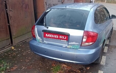 KIA Rio II, 2003 год, 170 000 рублей, 2 фотография