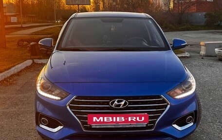 Hyundai Solaris II рестайлинг, 2019 год, 1 150 000 рублей, 2 фотография
