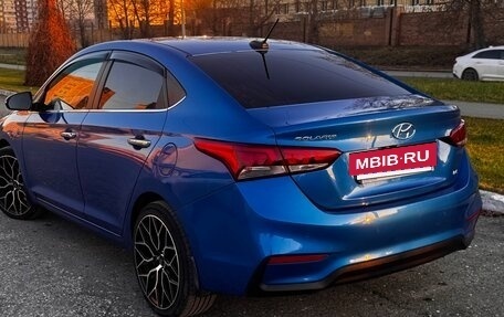 Hyundai Solaris II рестайлинг, 2019 год, 1 150 000 рублей, 5 фотография