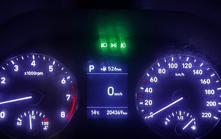 Hyundai Solaris II рестайлинг, 2019 год, 1 150 000 рублей, 12 фотография