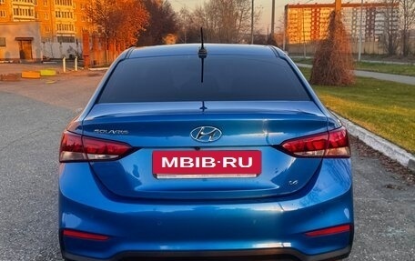 Hyundai Solaris II рестайлинг, 2019 год, 1 150 000 рублей, 6 фотография