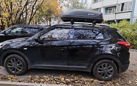 Hyundai Creta I рестайлинг, 2021 год, 2 100 000 рублей, 1 фотография