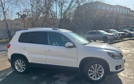 Volkswagen Tiguan I, 2012 год, 1 600 000 рублей, 3 фотография