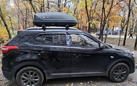 Hyundai Creta I рестайлинг, 2021 год, 2 100 000 рублей, 3 фотография
