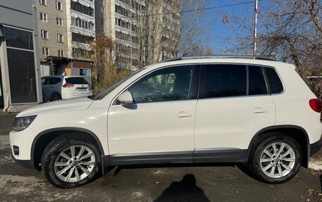 Volkswagen Tiguan I, 2012 год, 1 600 000 рублей, 5 фотография