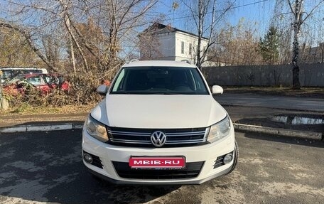 Volkswagen Tiguan I, 2012 год, 1 600 000 рублей, 1 фотография