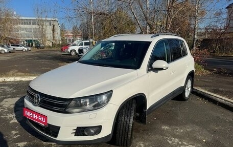 Volkswagen Tiguan I, 2012 год, 1 600 000 рублей, 6 фотография