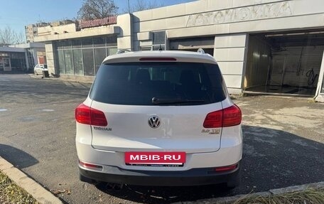Volkswagen Tiguan I, 2012 год, 1 600 000 рублей, 4 фотография