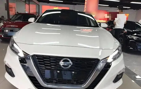 Nissan Altima VI (L34), 2022 год, 1 448 000 рублей, 1 фотография