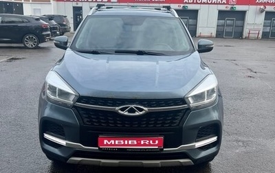 Chery Tiggo 4 I рестайлинг, 2021 год, 870 000 рублей, 1 фотография
