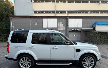 Land Rover Discovery IV, 2016 год, 3 190 000 рублей, 4 фотография