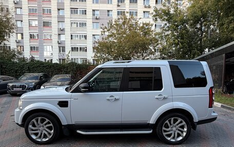 Land Rover Discovery IV, 2016 год, 3 190 000 рублей, 8 фотография