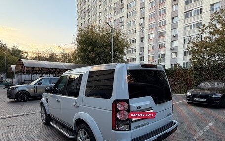 Land Rover Discovery IV, 2016 год, 3 190 000 рублей, 7 фотография
