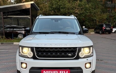 Land Rover Discovery IV, 2016 год, 3 190 000 рублей, 2 фотография