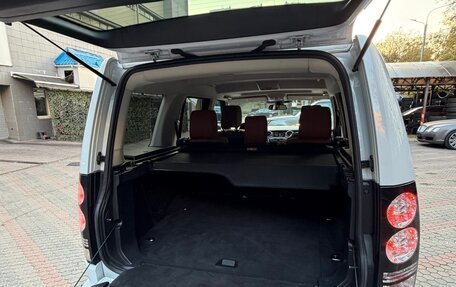Land Rover Discovery IV, 2016 год, 3 190 000 рублей, 12 фотография