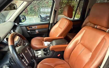 Land Rover Discovery IV, 2016 год, 3 190 000 рублей, 9 фотография