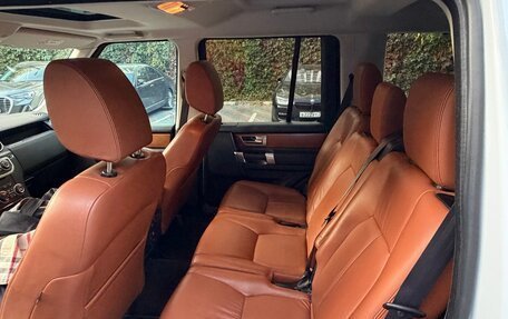 Land Rover Discovery IV, 2016 год, 3 190 000 рублей, 14 фотография