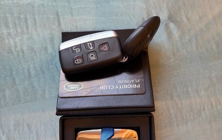 Land Rover Discovery IV, 2016 год, 3 190 000 рублей, 16 фотография