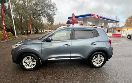 Chery Tiggo 4 I рестайлинг, 2021 год, 870 000 рублей, 2 фотография