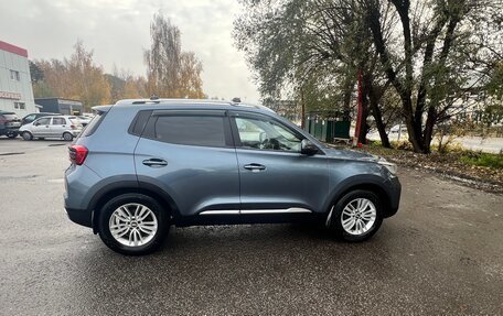 Chery Tiggo 4 I рестайлинг, 2021 год, 870 000 рублей, 4 фотография