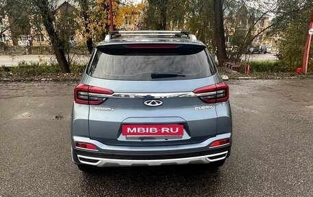 Chery Tiggo 4 I рестайлинг, 2021 год, 870 000 рублей, 3 фотография