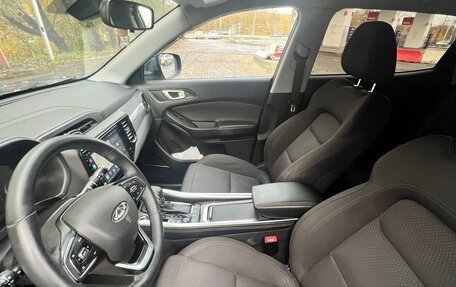 Chery Tiggo 4 I рестайлинг, 2021 год, 870 000 рублей, 9 фотография