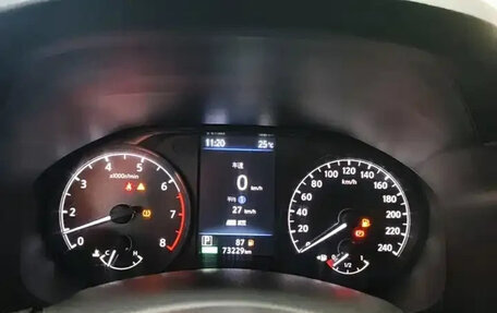 Nissan Altima VI (L34), 2022 год, 1 448 000 рублей, 10 фотография