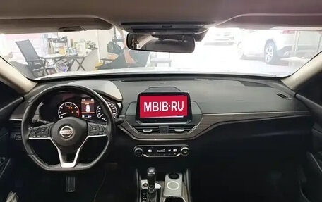 Nissan Altima VI (L34), 2022 год, 1 448 000 рублей, 7 фотография