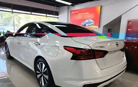 Nissan Altima VI (L34), 2022 год, 1 448 000 рублей, 5 фотография