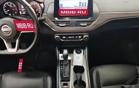Nissan Altima VI (L34), 2022 год, 1 448 000 рублей, 9 фотография