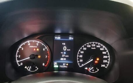 Nissan Altima VI (L34), 2022 год, 1 448 000 рублей, 22 фотография