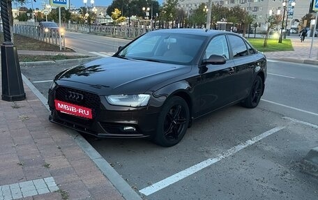 Audi A4, 2014 год, 1 100 000 рублей, 3 фотография