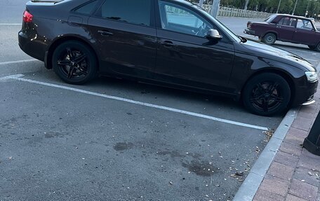 Audi A4, 2014 год, 1 100 000 рублей, 4 фотография