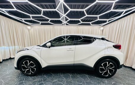 Toyota C-HR I рестайлинг, 2018 год, 2 449 900 рублей, 3 фотография