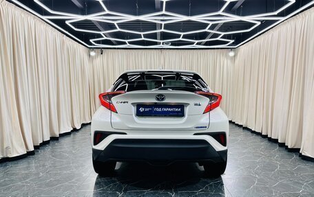 Toyota C-HR I рестайлинг, 2018 год, 2 449 900 рублей, 5 фотография
