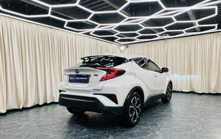 Toyota C-HR I рестайлинг, 2018 год, 2 449 900 рублей, 6 фотография