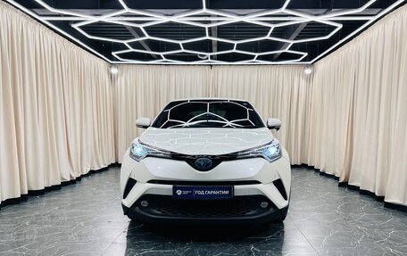 Toyota C-HR I рестайлинг, 2018 год, 2 449 900 рублей, 9 фотография