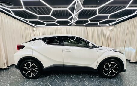 Toyota C-HR I рестайлинг, 2018 год, 2 449 900 рублей, 7 фотография
