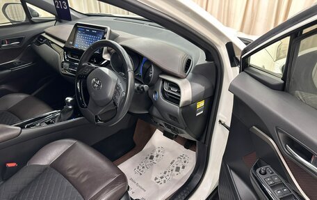 Toyota C-HR I рестайлинг, 2018 год, 2 449 900 рублей, 10 фотография