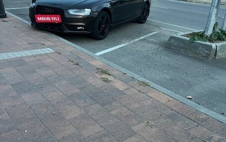 Audi A4, 2014 год, 1 100 000 рублей, 8 фотография