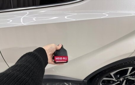 Toyota C-HR I рестайлинг, 2018 год, 2 449 900 рублей, 23 фотография