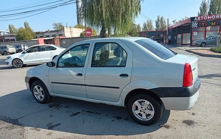 Renault Logan I, 2005 год, 330 000 рублей, 2 фотография