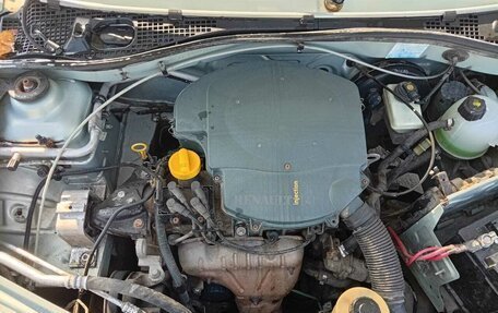 Renault Logan I, 2005 год, 330 000 рублей, 8 фотография
