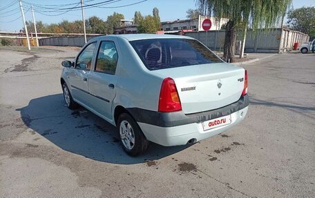 Renault Logan I, 2005 год, 330 000 рублей, 3 фотография