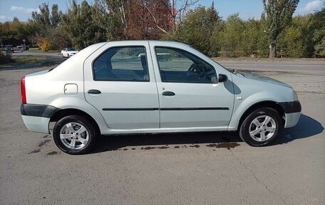Renault Logan I, 2005 год, 330 000 рублей, 5 фотография