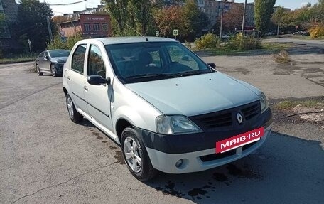 Renault Logan I, 2005 год, 330 000 рублей, 7 фотография