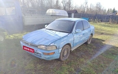 Toyota Sprinter VI (E90), 1991 год, 50 000 рублей, 1 фотография